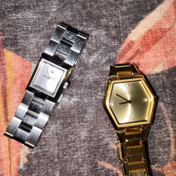 AUTHENTIC Tous + Tommy Hilfiger watches - Picture 2 of 7